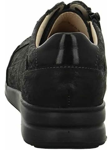 Finn Comfort Komfort Schnürer für Damen in schwarz