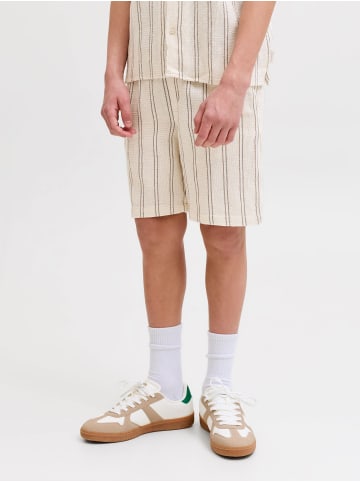 JACK & JONES Junior Shorts in Antique White