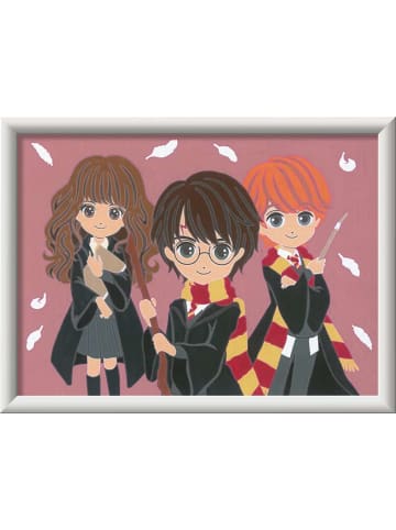 Ravensburger Ravensburger Malprodukte Zauberhafte Freundschaft in bunt