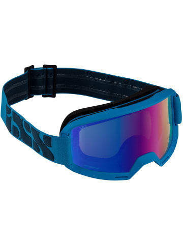 IXS HACK GOGGLEMIRROR in Blau