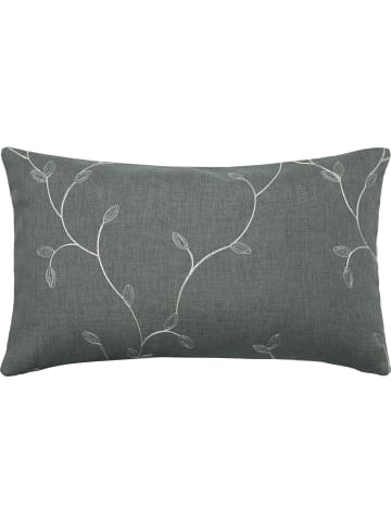 Erwin Müller Kissenhülle Girona in grau