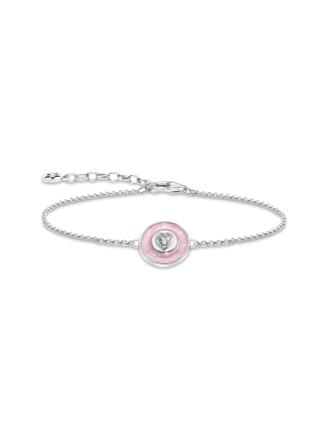 Thomas Sabo Armband in pink