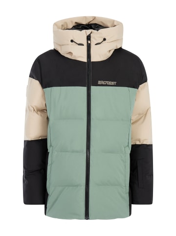 Protest " PRTJustin JR in Aspen green