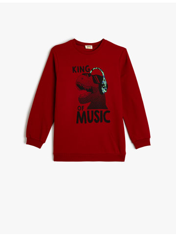 KOTON Sweatshirt in Kachel