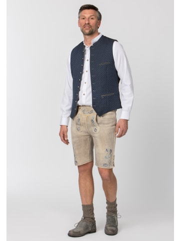 Stockerpoint Stockerpoint Trachtenweste Livio in blau