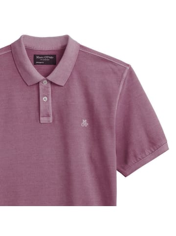 Marc O'Polo Poloshirt 1er Pack in Rot (Acai Red)