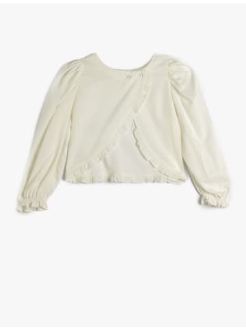 KOTON Bluse in Weiß