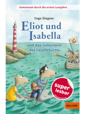 Beltz Verlag Buch - Gemeinsam durch die ersten Lesejahre. Eliot und Isabella und das Geheimn