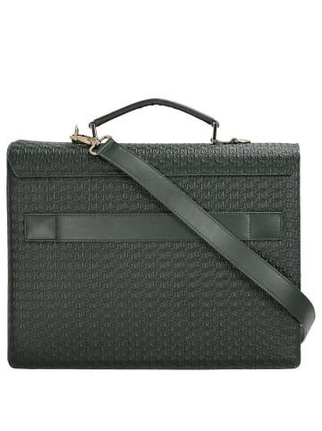 Davidoff Icon - Aktentasche 37 cm (black) in grün