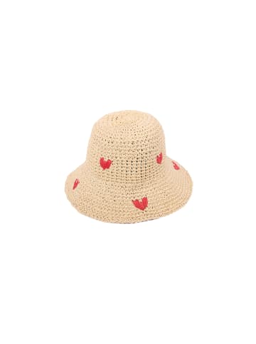 myMo Women Hat in Beige