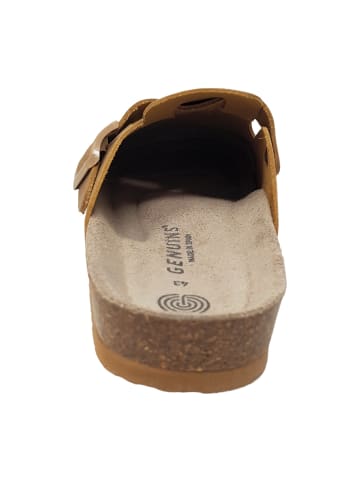 Genuins Clogs in Beige