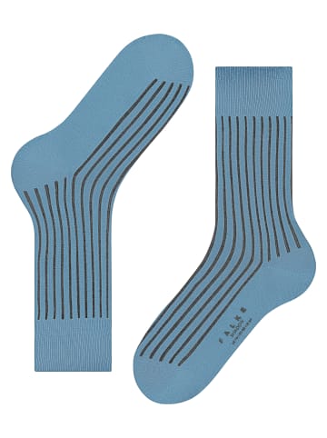 Falke Socken Shadow in Azur