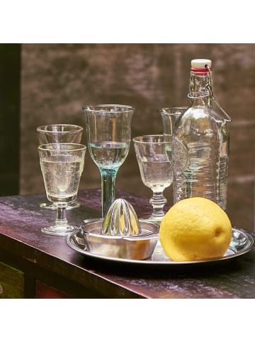 Butlers Butlers Fruchtpresse MENUETT in Silber