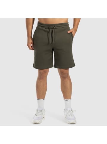 SMILODOX Shorts Chaise in Khaki