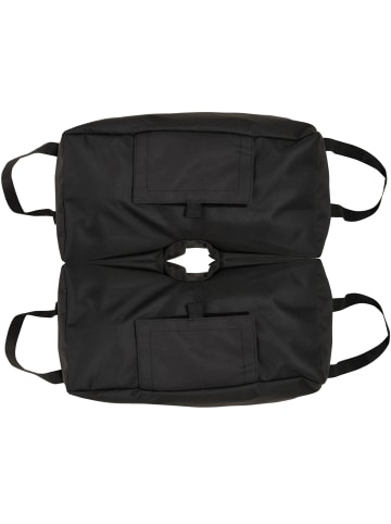 Outsunny Sonnenschirmständer L50 x B25 x H18 cm Schwarz