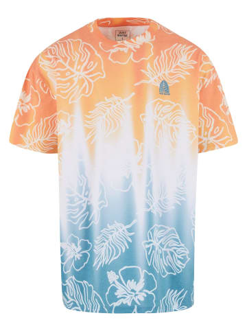 Just Rhyse Just Rhyse T-Shirts in orange