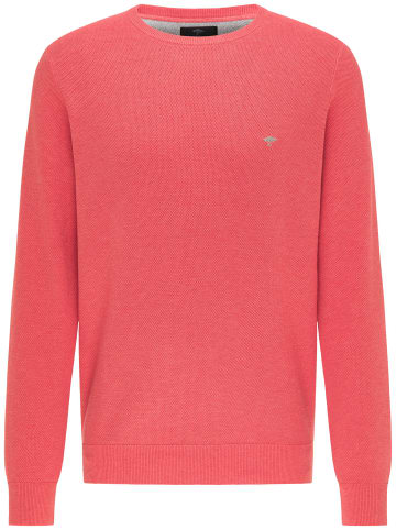 FYNCH-HATTON Sweatshirt in Flamingo