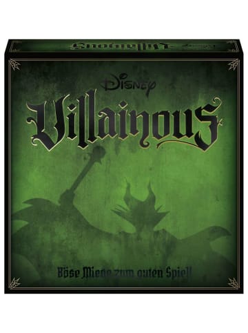 Ravensburger Strategiespiel Disney Villainous Ab 10 Jahre in bunt