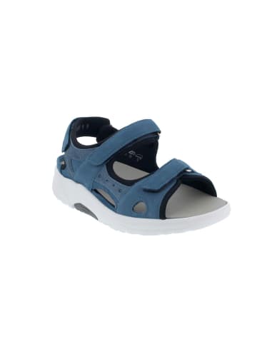 WALDLÄUFER Outdoor Sandalen für Damen in blau