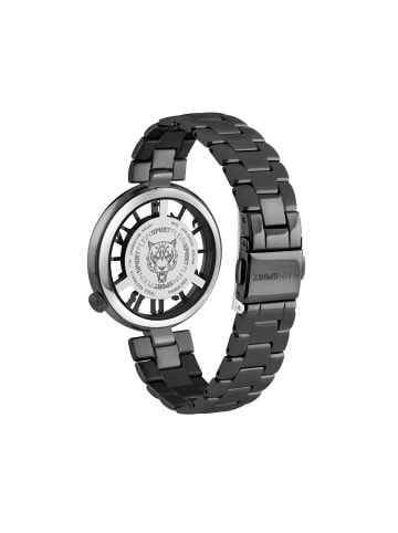 Philipp Plein Quarzuhr PSMBA0623 in Schwarz