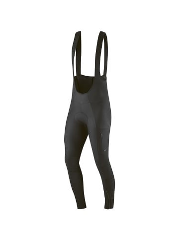 Gonso Bike Thermo-Trägerhose Lumio in Schwarz