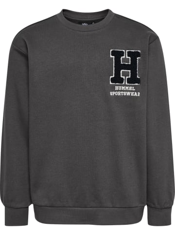 Hummel Hummel Sweatshirt Hmlallton E-Sport Jungen in FORGED IRON
