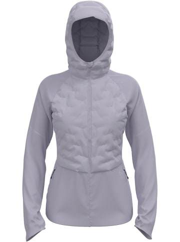 Odlo Regenjacke "Jacket Zeroweight Insulator" in Lila