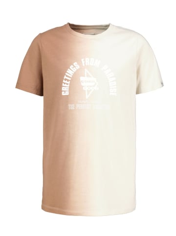 Garcia T-Shirt in ivory