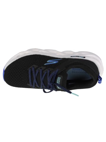 Skechers Skechers Go Run Swirl Tech-Dash Charge in Schwarz