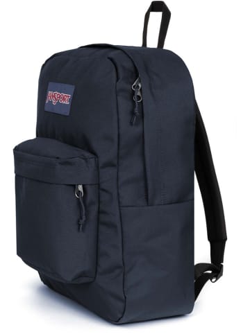 JanSport Rucksack in Blau