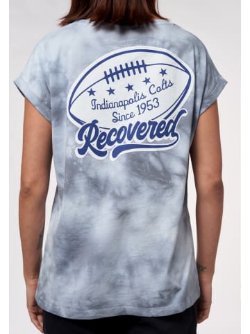 Re:Covered T-shirt NFL Colts in Blue Tie-Dye