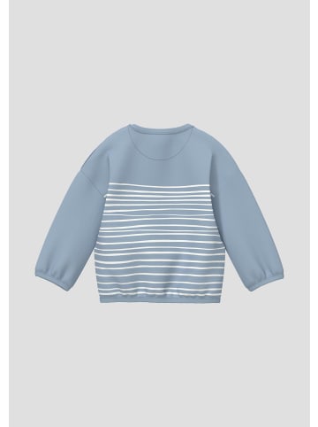 s.Oliver Sweatshirt in 5030_blau