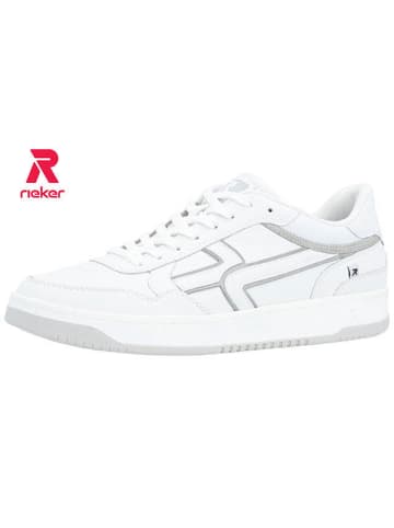 rieker Sneaker in weiss