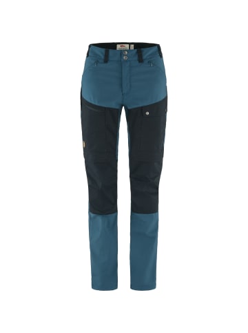 FJÄLLRÄVEN Hosen in blau