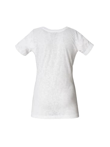 Roberto Geissini Wink T-Shirt Weiß