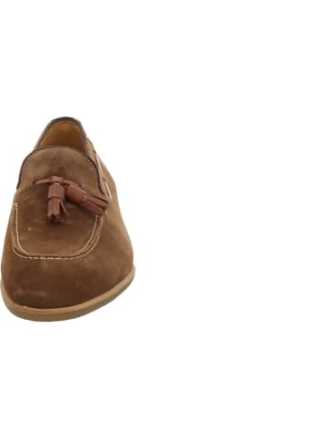 Floris van Bommel Slipper in braun