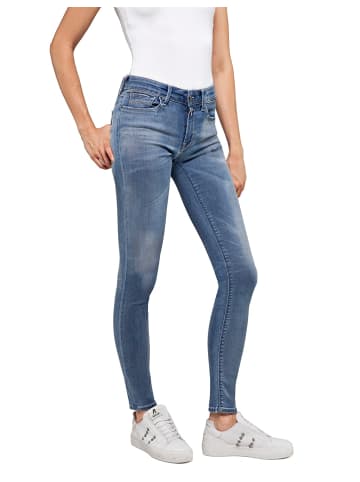 Replay Jeans NEW LUZ skinny in Blau