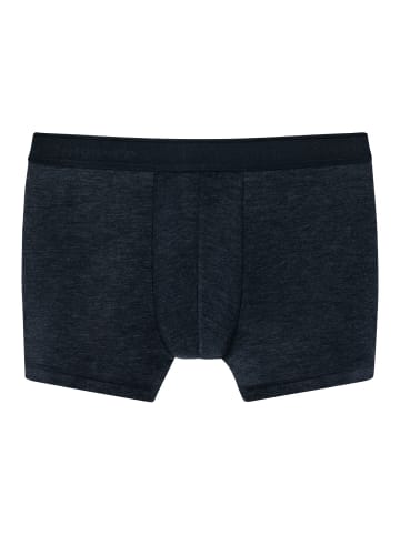 Schiesser Shorts Personal Fit in Dunkelblau