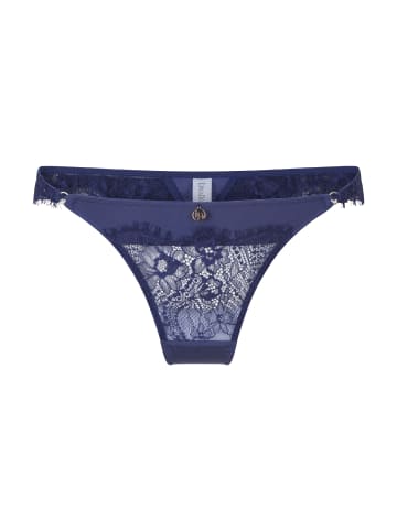 Linga Dore String in Blue ribbon