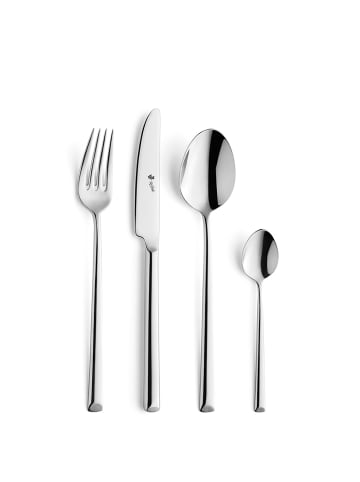 Paul Wirths 24-tlg. Besteckset VIVENDI in silber hochglanzpoliert