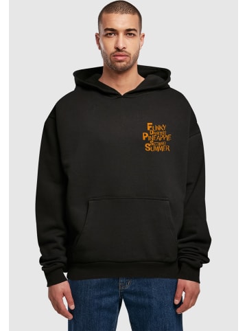 Merchcode Merchcode Kapuzenpullover in black