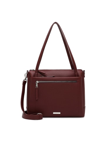 Tamaris TAS Melissa Schultertasche 32 cm in wine