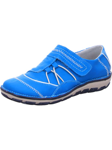 Scandi Slipper in türkis
