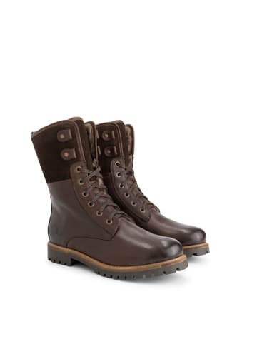 TRAVELIN' Jostedal in Dunkelbraun