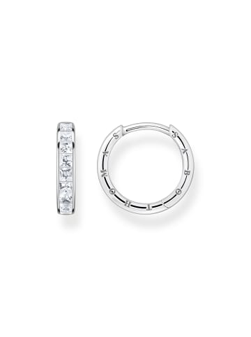 Thomas Sabo Creolen in silber