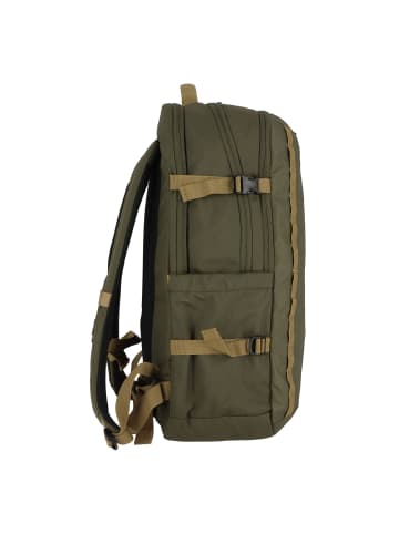 Jack Wolfskin Hallgarten Rucksack 51 cm in island moss