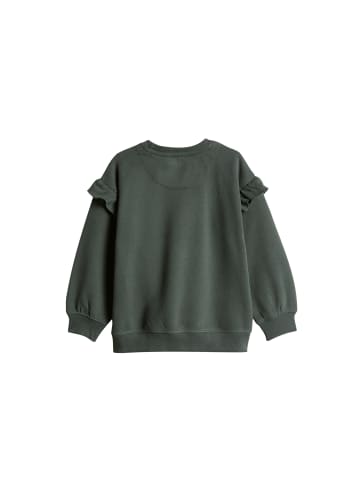 Marc O'Polo ‎KIDS-GIRLS Sweatshirt in Grün