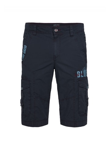 CAMP DAVID  Regular Shorts in dunkelblau