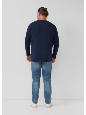s.Oliver T-Shirt in 5978_navy