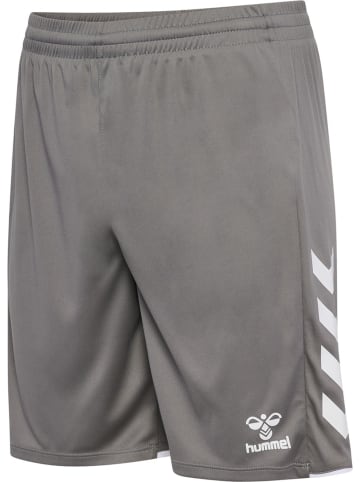 Hummel Sportshorts "Core 2.0 Shorts" in Grau